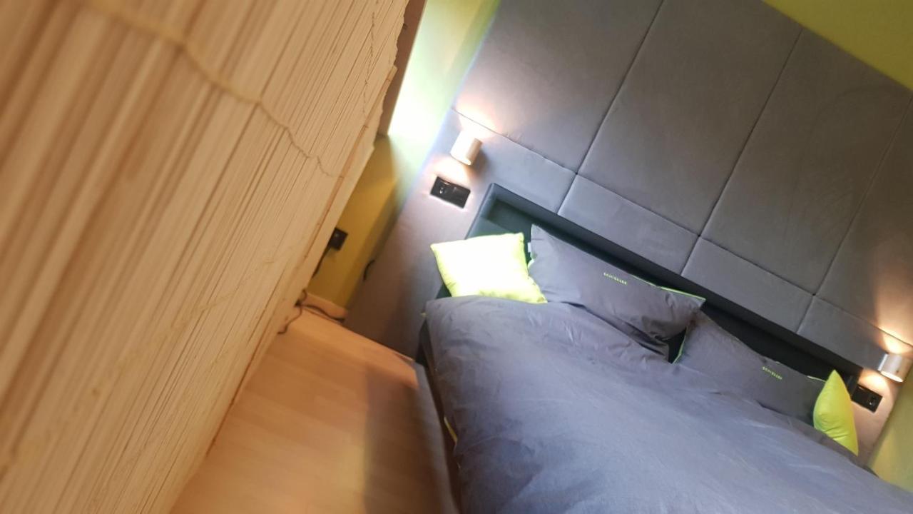 Modern Hoteliving Апартаменты